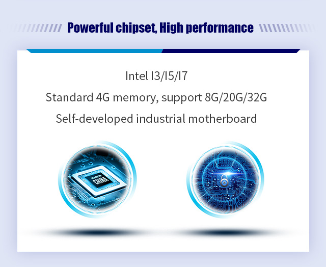 Intel I3 I5 I7