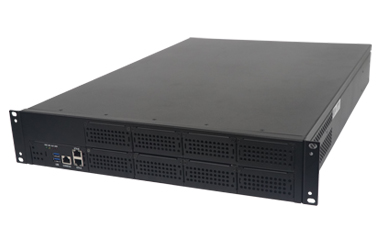 EVOC NPC-8230 rack-mount high-performance network application