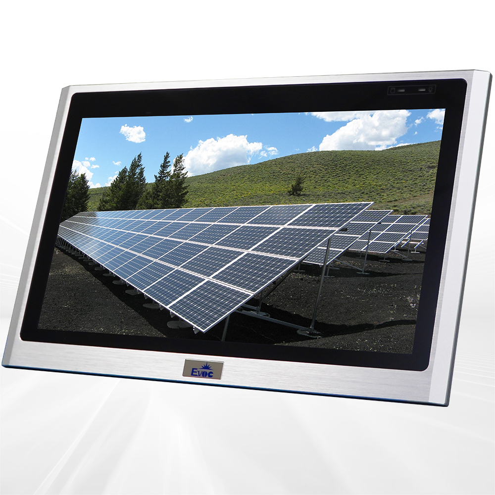 W21B<br>21.5" Panel PC