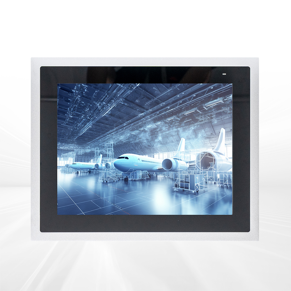 P15B<br>15" Panel PC