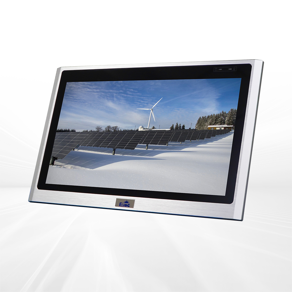 W15E<br>15.6" Panel PC