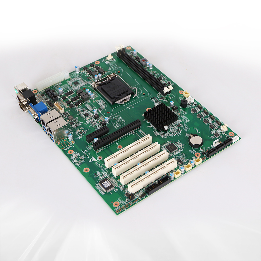 EC0-1818(C) <br>6~7th Gen/2xDDR4/4PCI/2PCIE