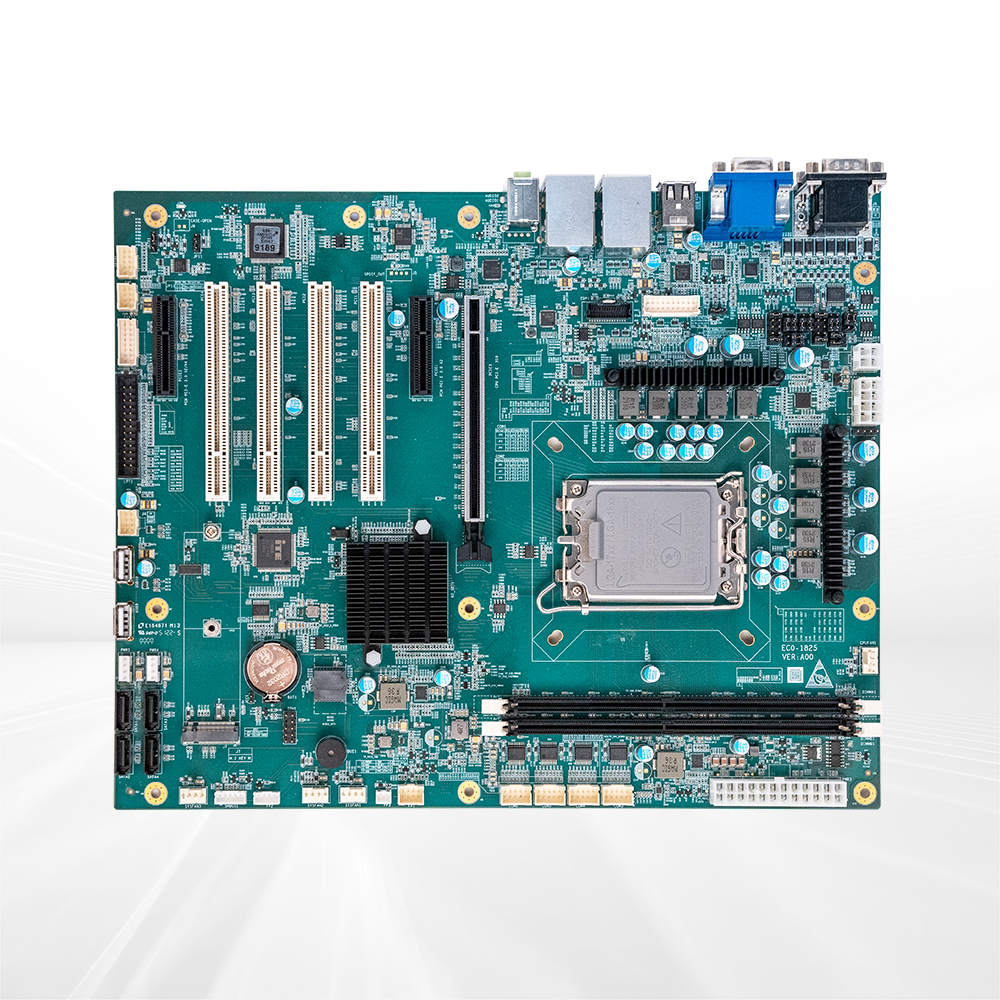 EC0-1825<br>12th Gen/2xDDR4/4PCI/3PCIE