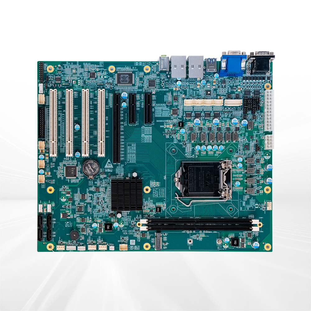 EC0-1822<br>10th Gen/2xDDR4/4PCI/3PCIE
