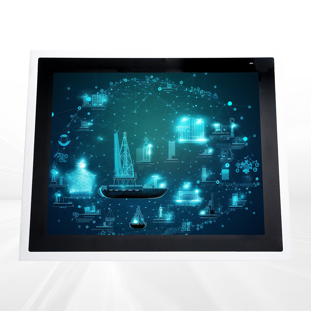 D21B<br>21.5" Industrial Touch Monitor