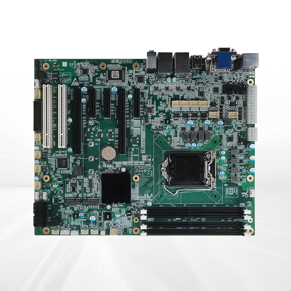 EC0-1821<br>8~9th Gen/4xDDR4/5PCIE/2PCI
