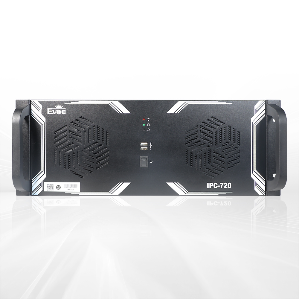 IPC-720<br>4U 19" GPU Workstation