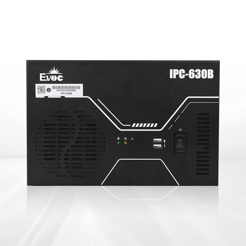 IPC-630B<br>Compact Desktop/Wallmount Chassis