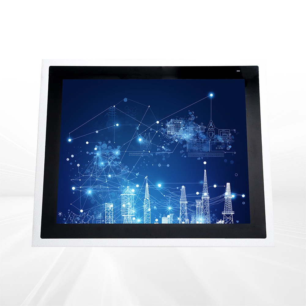 D15B<br>15" Industrial Touch Monitor