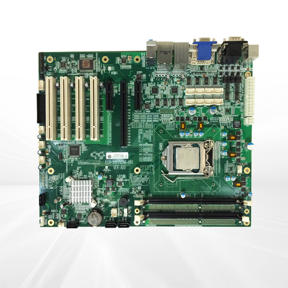 EC0-1817(B)<br>4th Gen/2xDDR3/4PCI/3PCIE