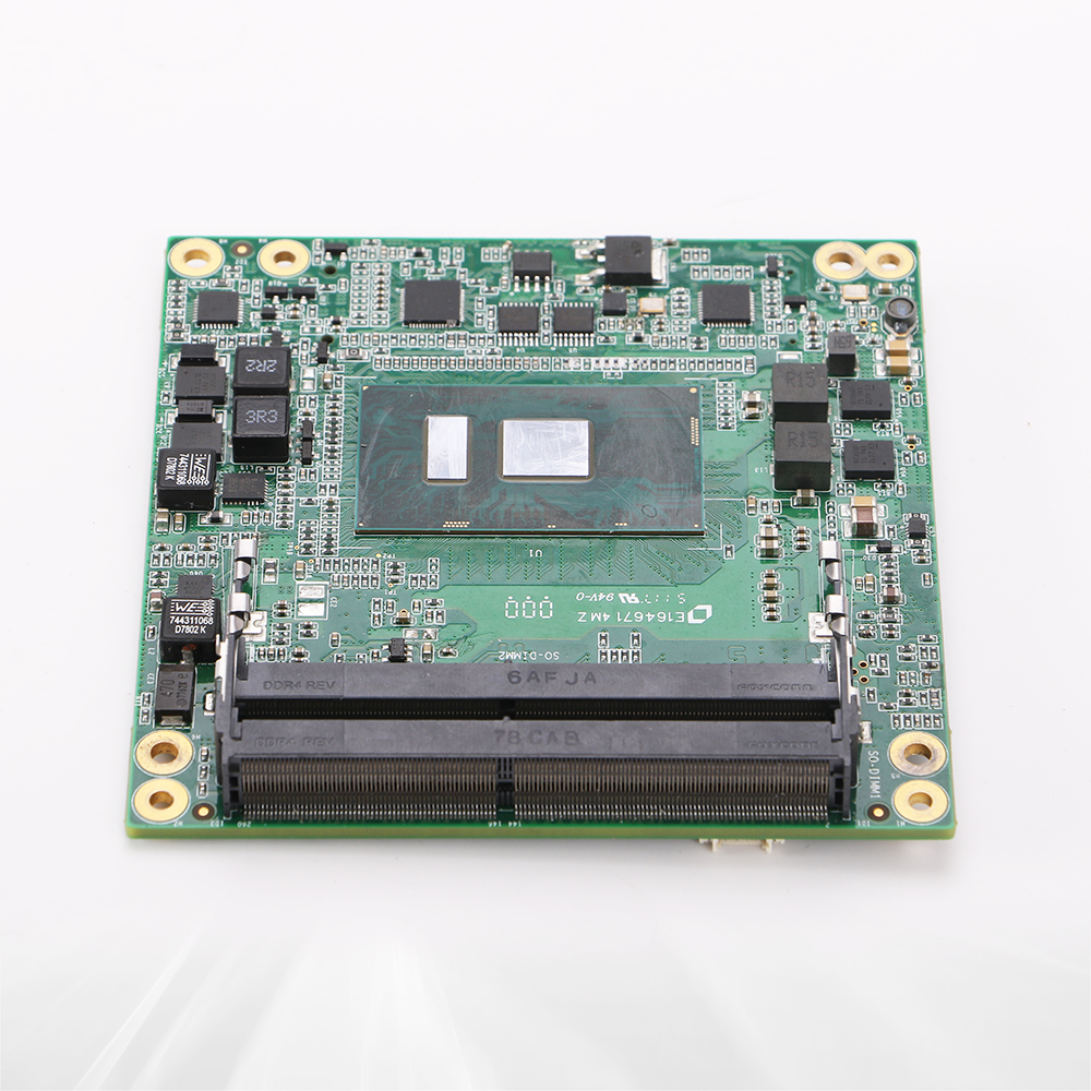 COM-1818<br>Type 6 Compact/6th Gen i3/i5/i7/3955U