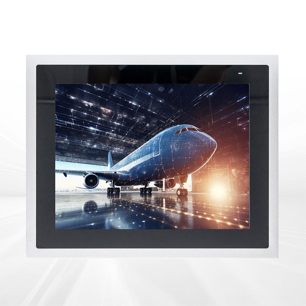 P17B<br>17" Panel PC