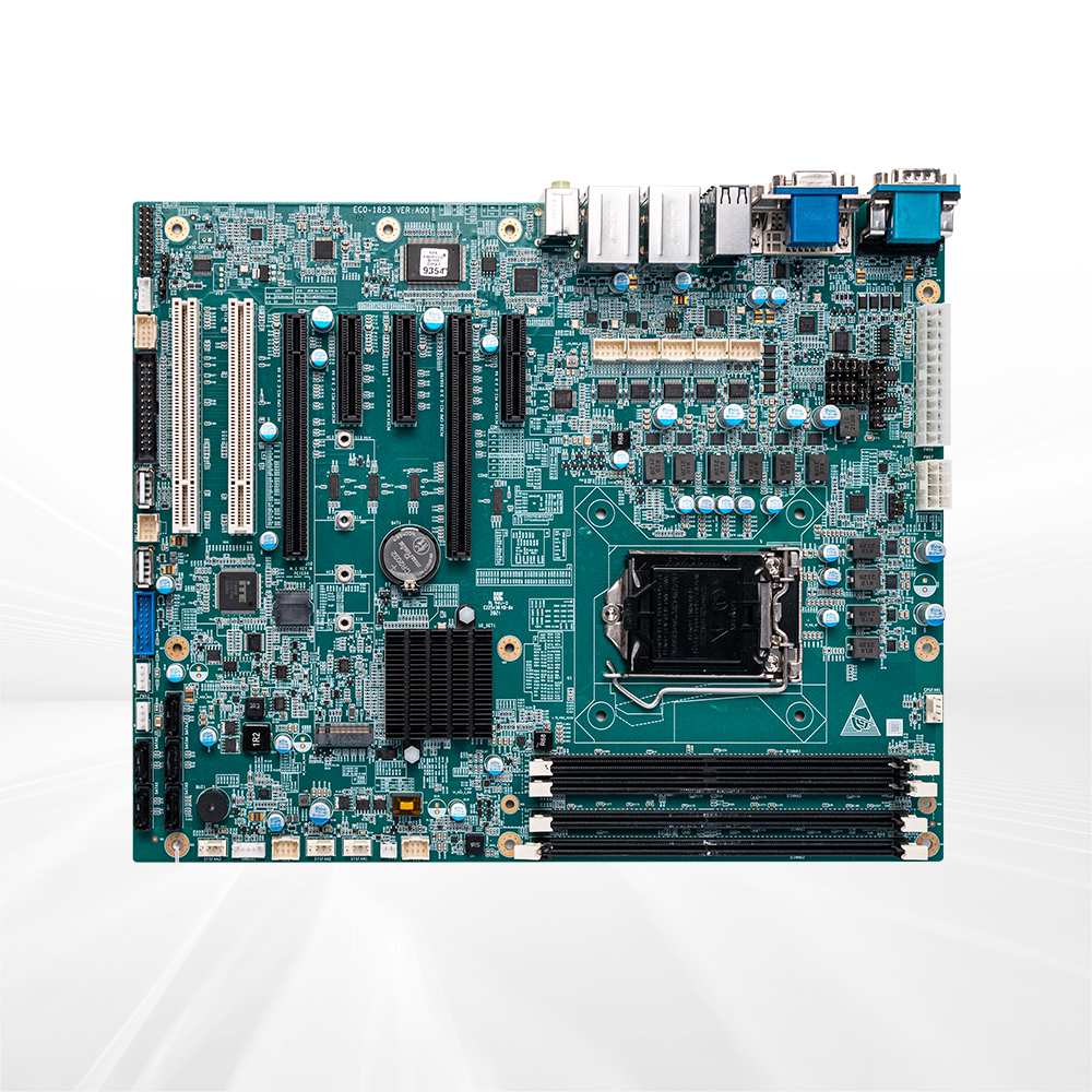 EC0-1823<br>10~11th Gen/4xDDR4/5PCIE/2PCI
