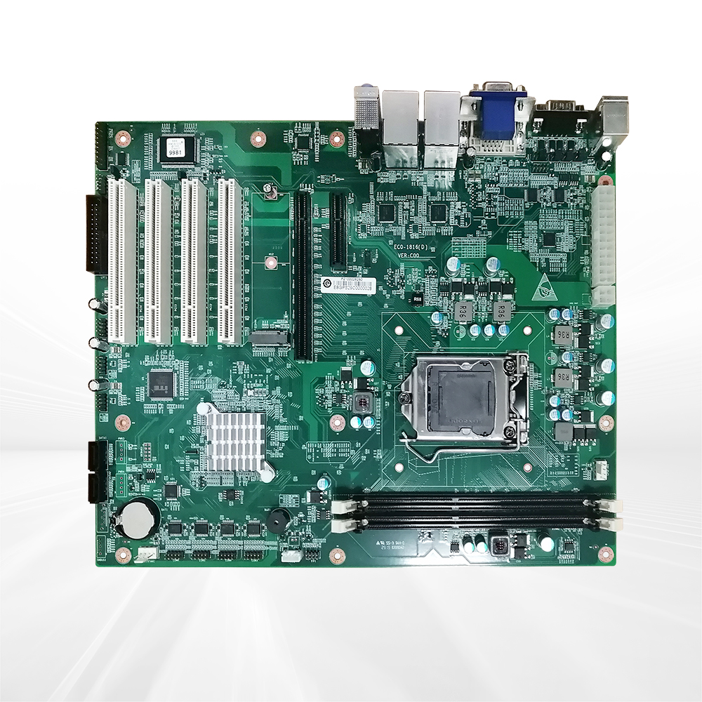 EC0-1816(E)<br>2~3th Gen/2xDDR3/5PCI/2PCIE