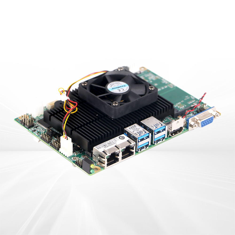 EC3-1821<br>6th Gen/3955U/1xDDR4/2xLAN