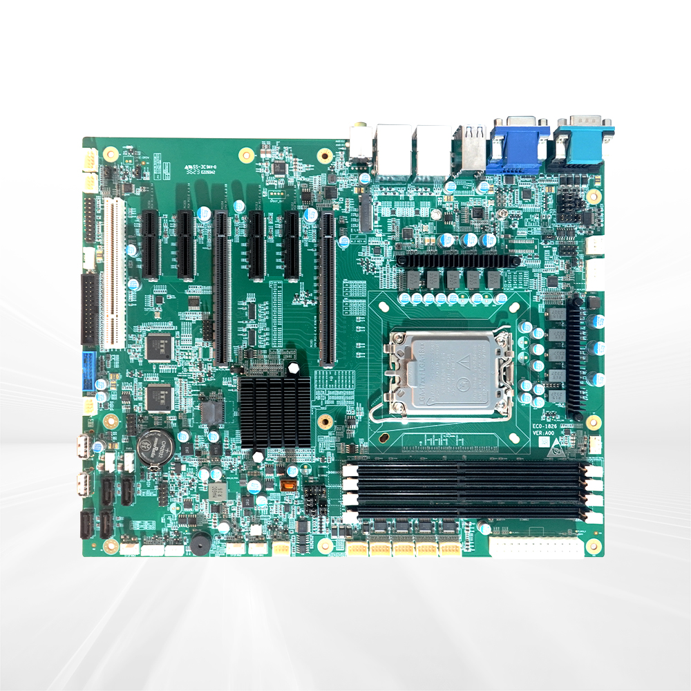 EC0-1826<br>12~14th Gen/4xDDR4/6PCIE/1PCI