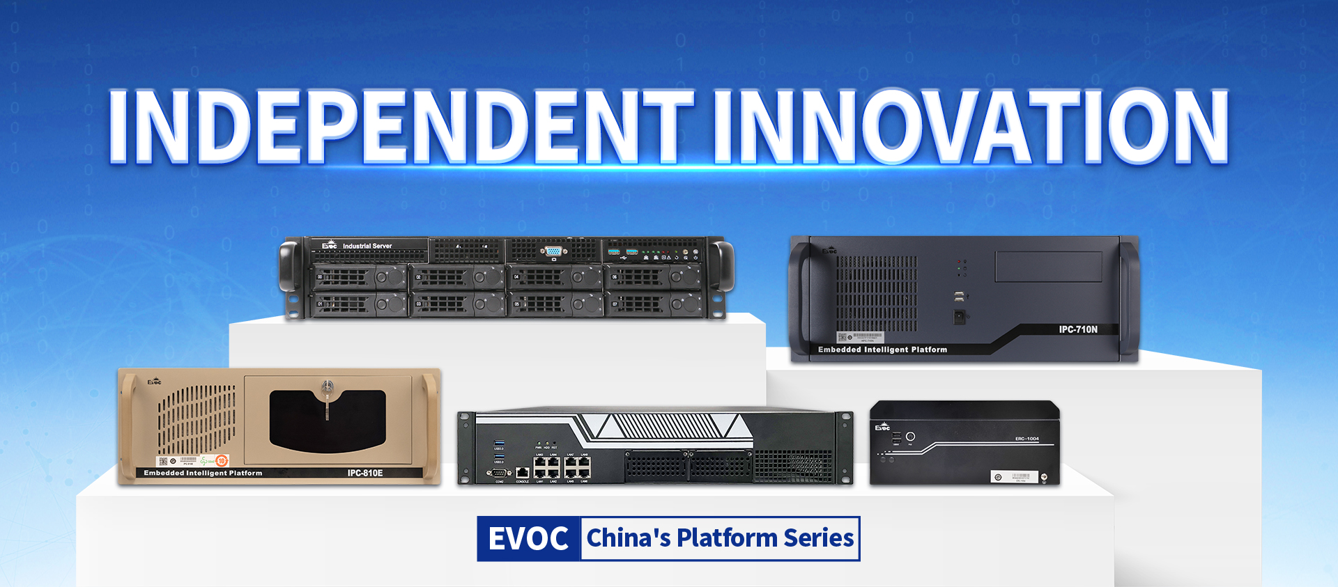 EVOC China's Platform Series