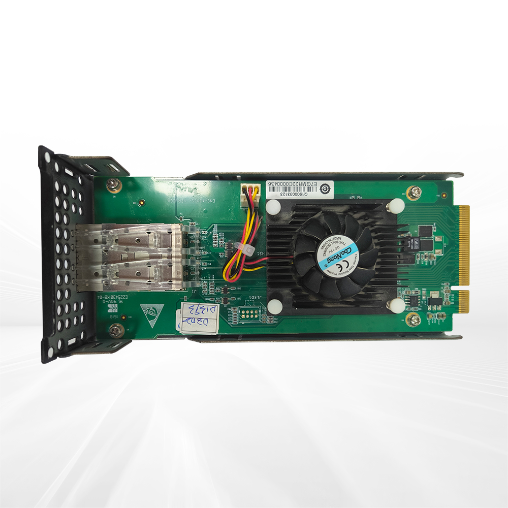 4-8ports GbE RJ45 Network Expansion Module<br>Intel I350/WX-1860