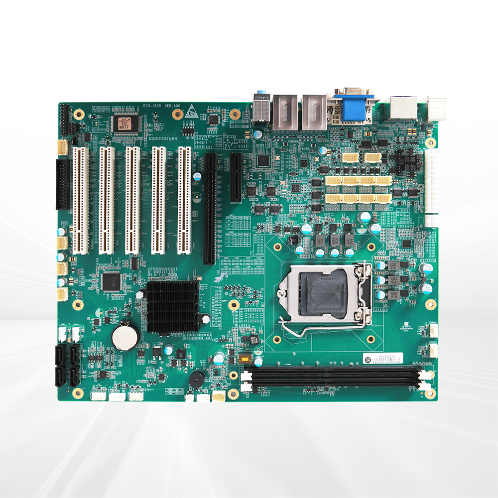 EC0-1820(B)<br>8~9th Gen/2xDDR4/5PCI/2PCIE